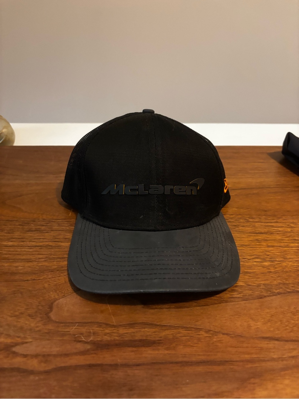 McLaren Racing Baseball Cap